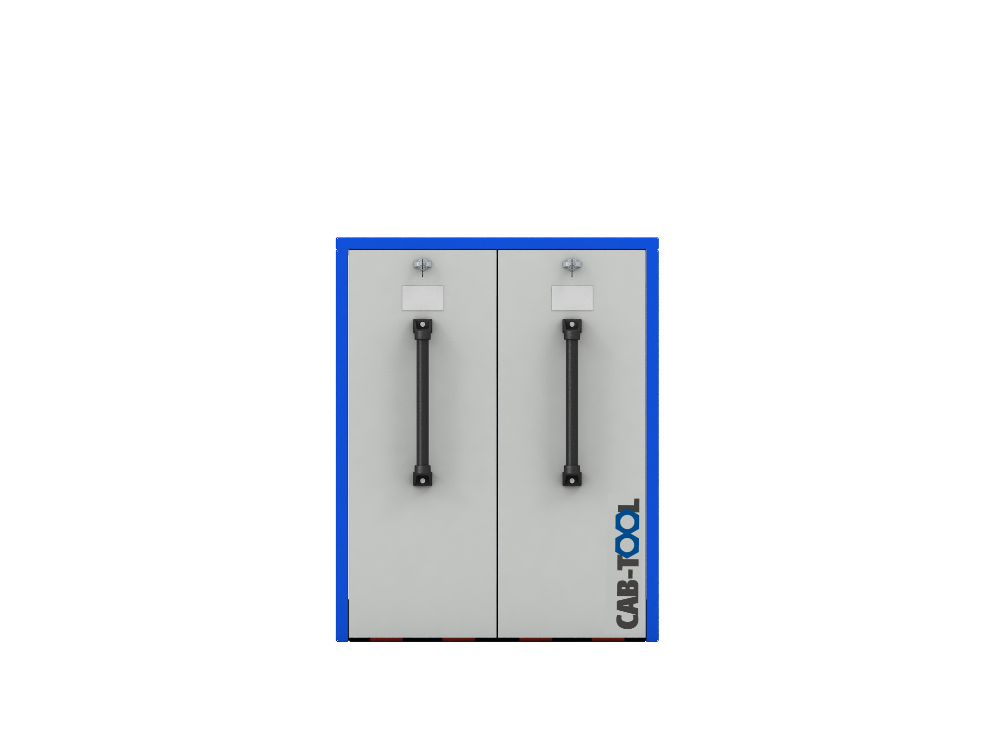 Шкаф для оснастки драйверный ДВК CAB-TOOL 1000x780 M/2L №1