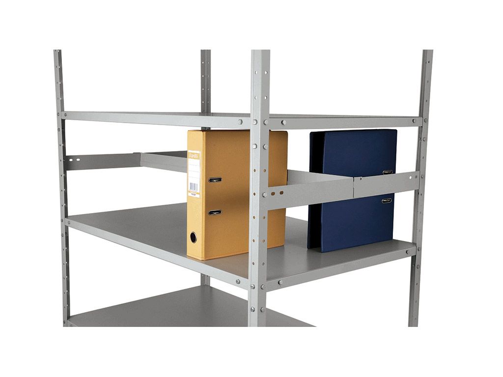 Стеллаж MS Standart 200KD/100x60/4 со склада с доставкой