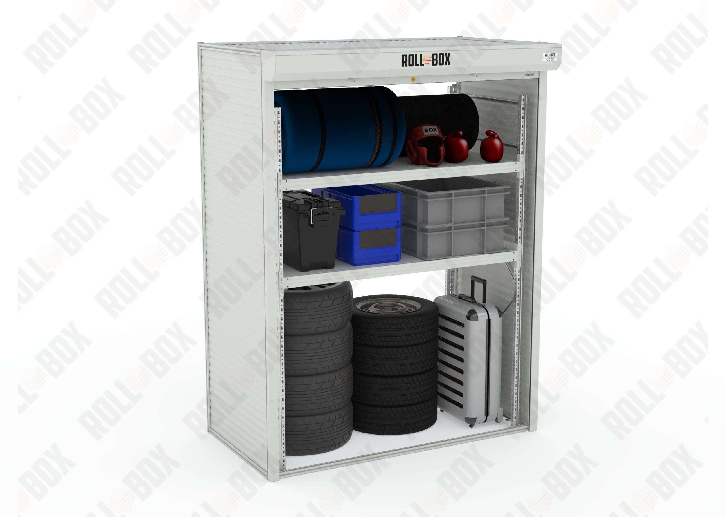 Купить шкаф роллетный roll‑box design 23.175.090-v1 от производителя