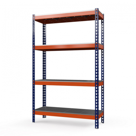 Стеллаж Профи Т-150/L (2500х1845х770) P/4 недорого