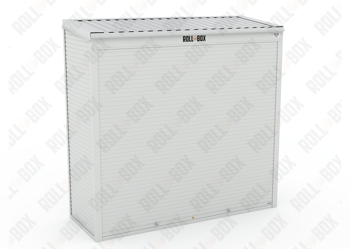Купить шкаф уличный roll‑box village roof l-3 от производителя