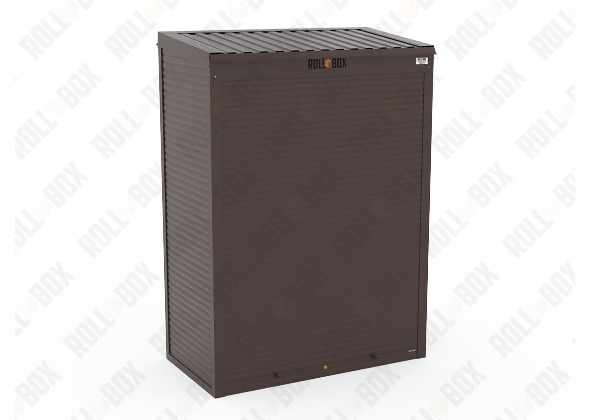 Купить шкаф уличный roll‑box village roof xs-1 от производителя