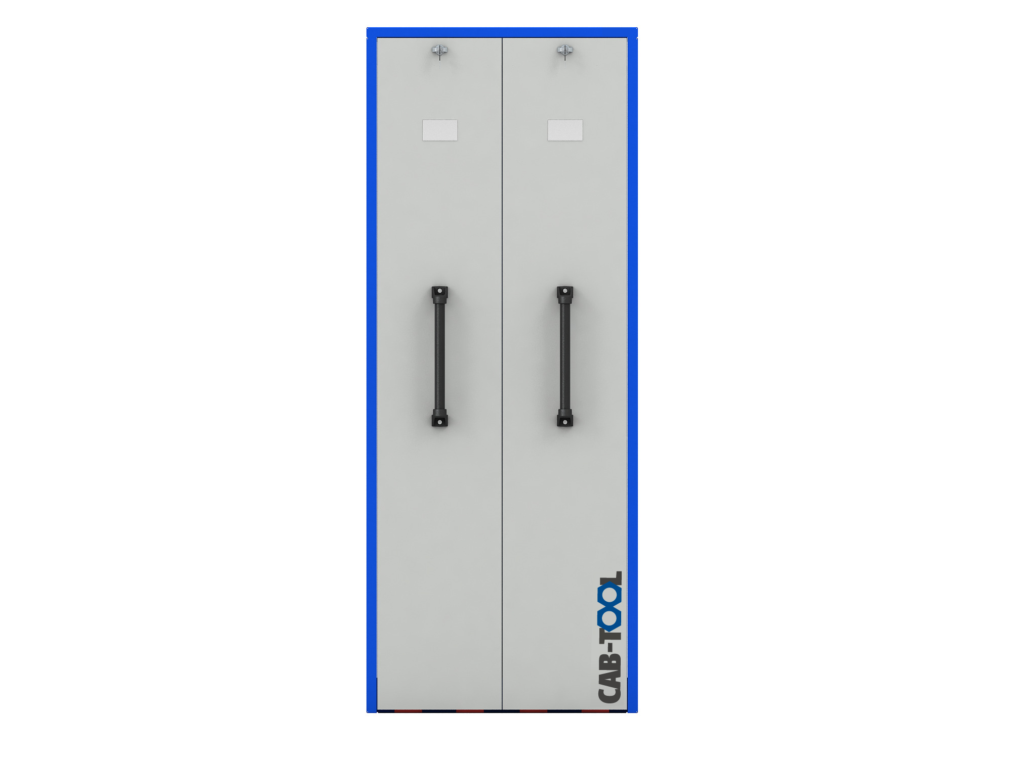 Корпус шкафа для оснастки драйверный CAB-TOOL 2000X780 M/2L