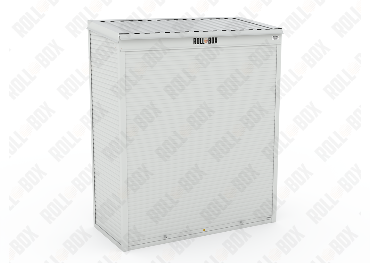 Купить шкаф уличный roll‑box village roof s-2 от производителя