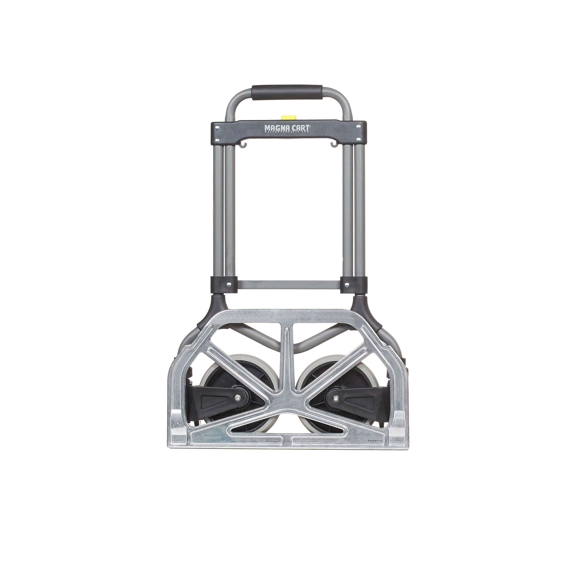 Купить тележка ручная magna cart mc2 складная, алюминий, сталь, грузоподъемность 90 кг с доставкой