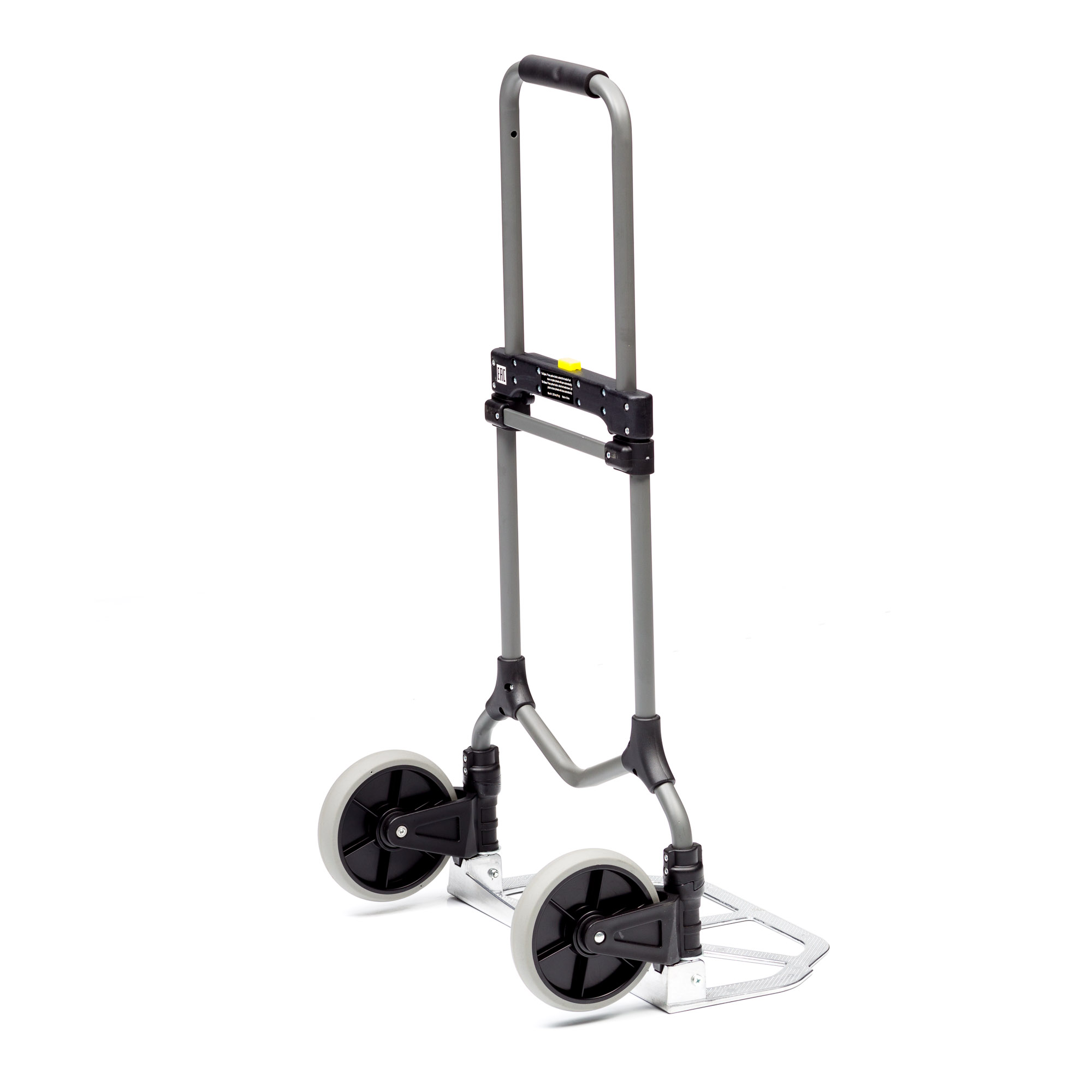 Купить тележка ручная magna cart mc2 складная, алюминий, сталь, грузоподъемность 90 кг с доставкой