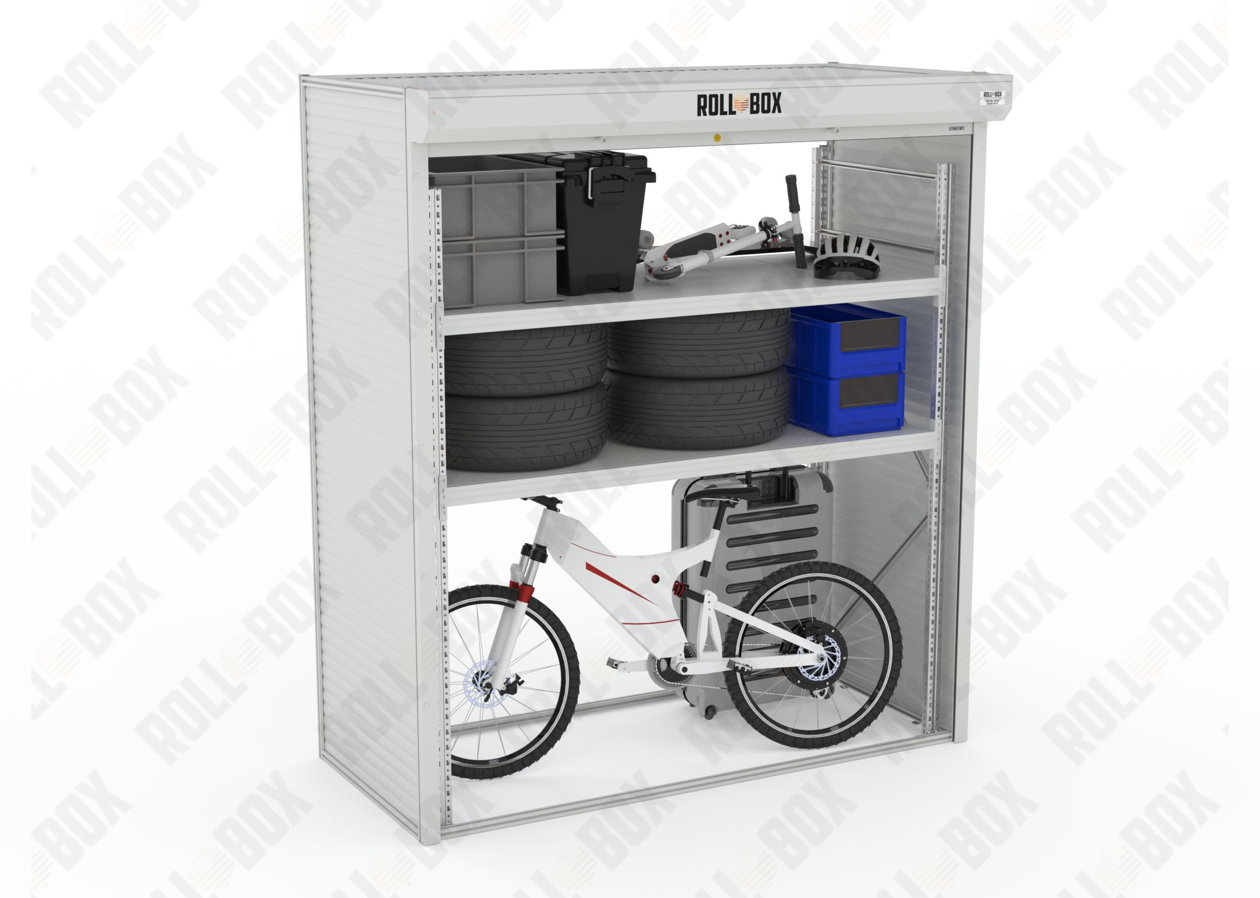 Купить шкаф роллетный roll‑box design 23.205.090-v1 от производителя