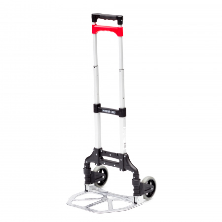 Купить тележка ручная magna cart mcx складная, алюминий, сталь, грузоподъемность 68 кг недорого