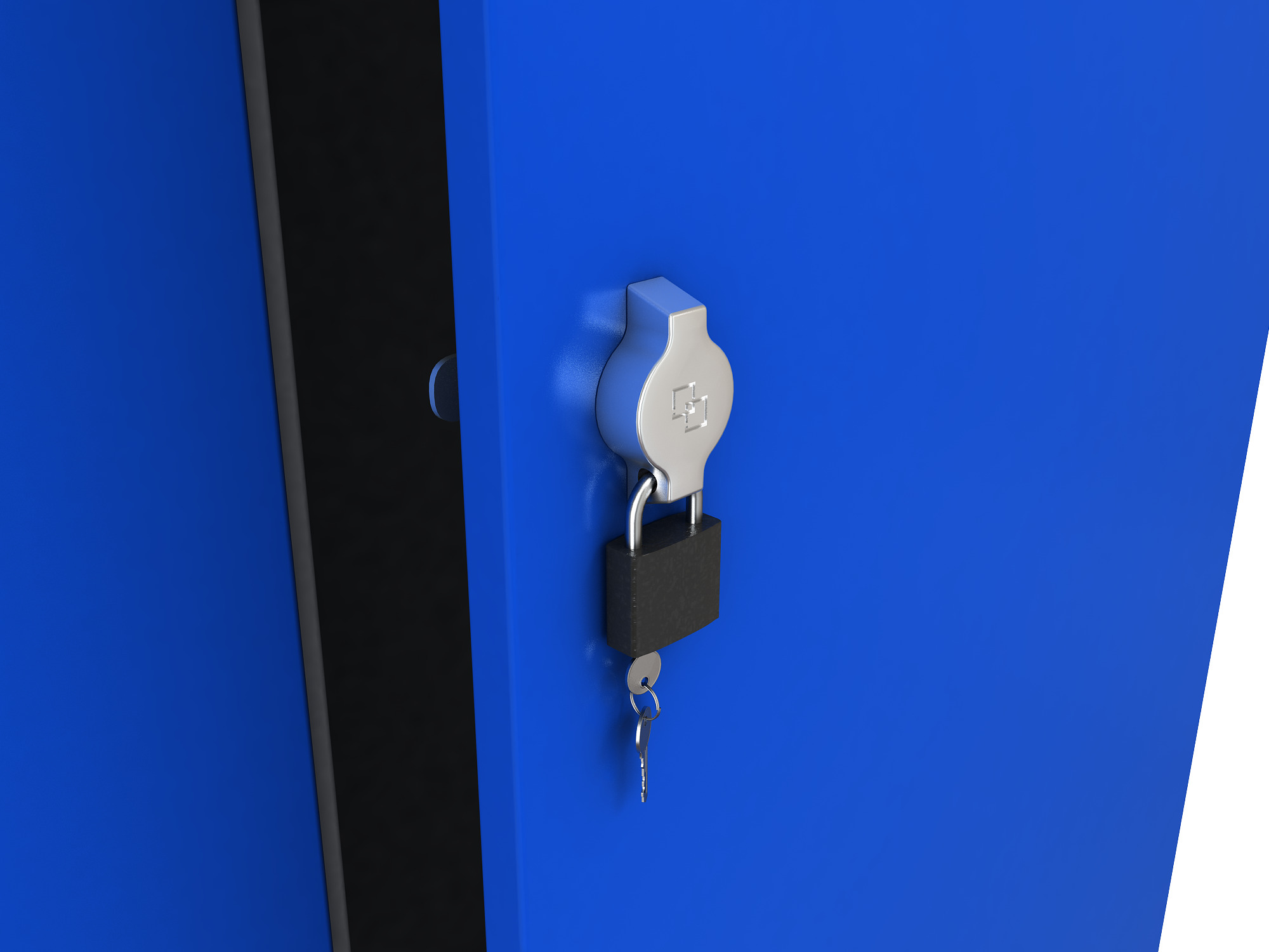 Купить шкаф гардеробный металлический двк comfort 1700/44 (1200) от производителя