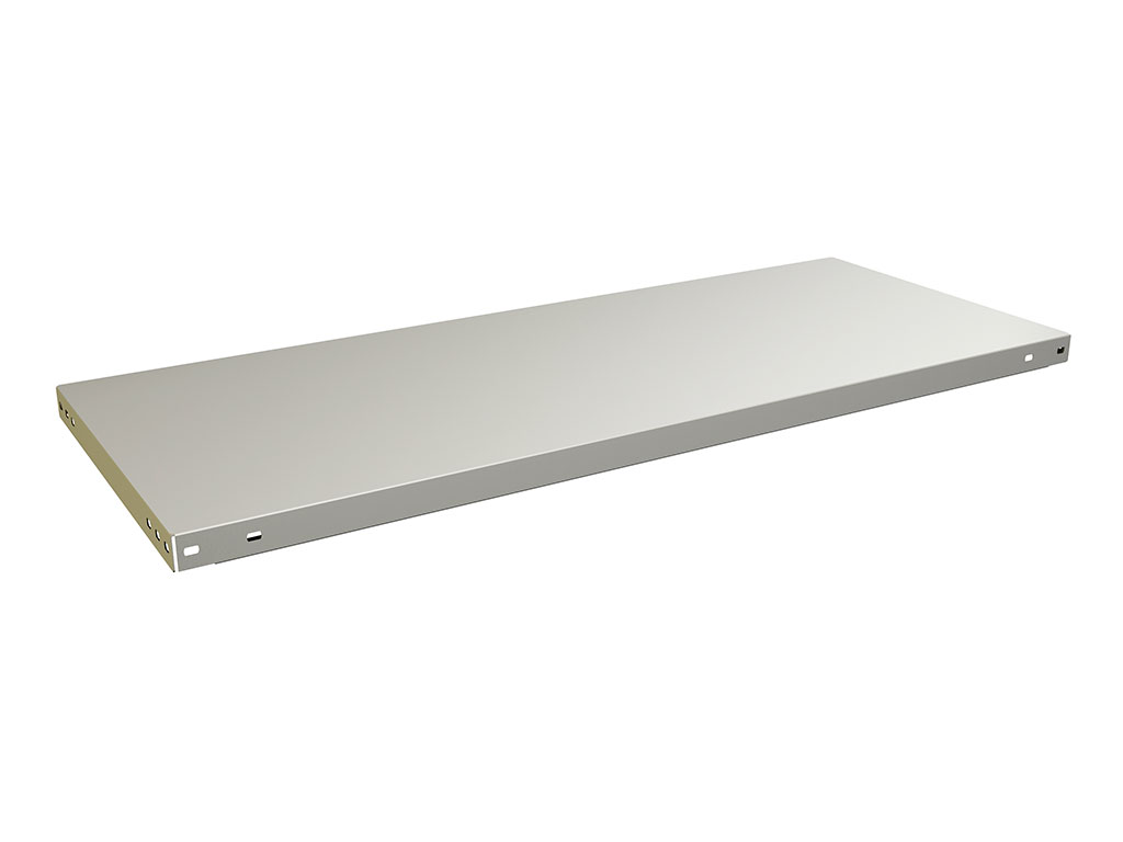 Стеллаж металлический MS Standart 185/100x60/4 со склада с доставкой