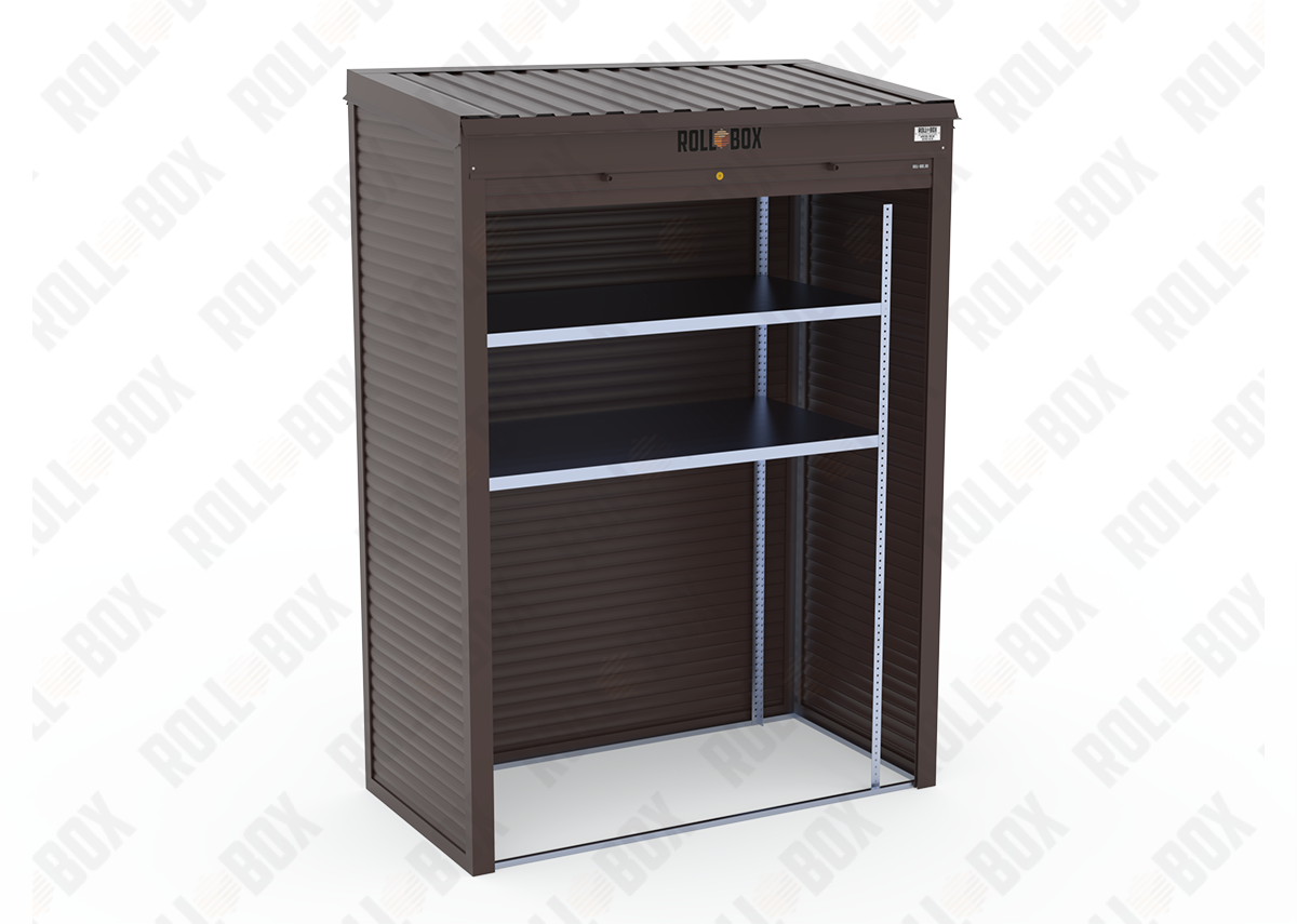 Купить шкаф уличный roll‑box village roof xs-1 от производителя