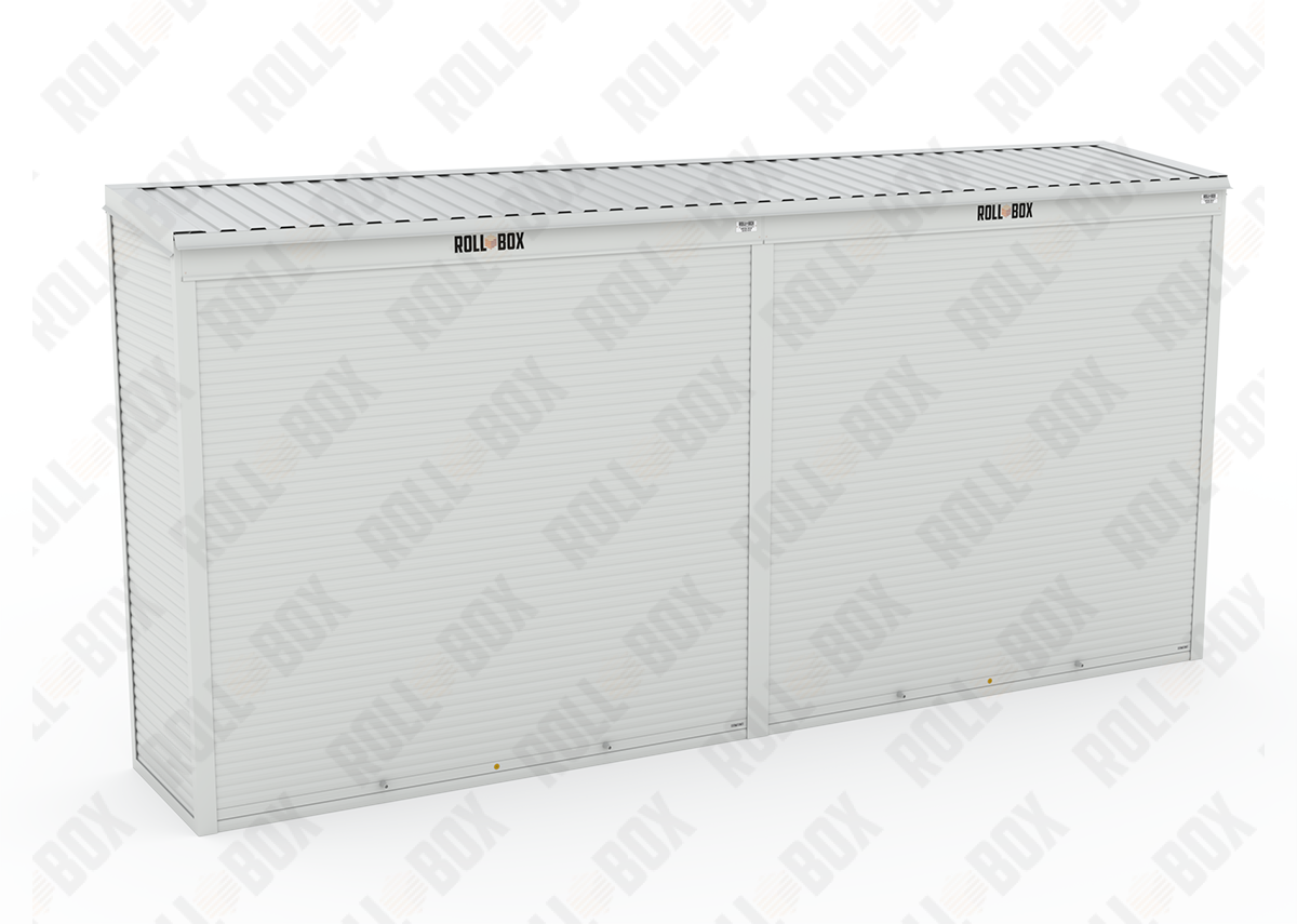 Купить шкаф уличный roll‑box village roof xl-2.1 от производителя