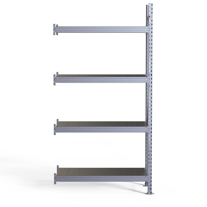 SGR-V-Zn Стеллаж 12104-2,5-DS со склада с доставкой