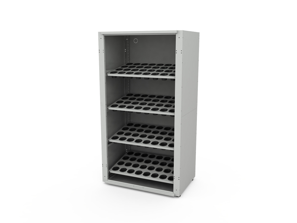 Шкаф для оснастки к станкам с ЧПУ ДВК MODUL XL SK50.3