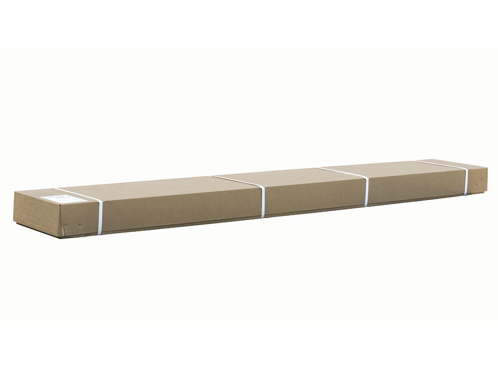 Стеллаж металлический MS Standart 185/100x30/4 со склада с доставкой