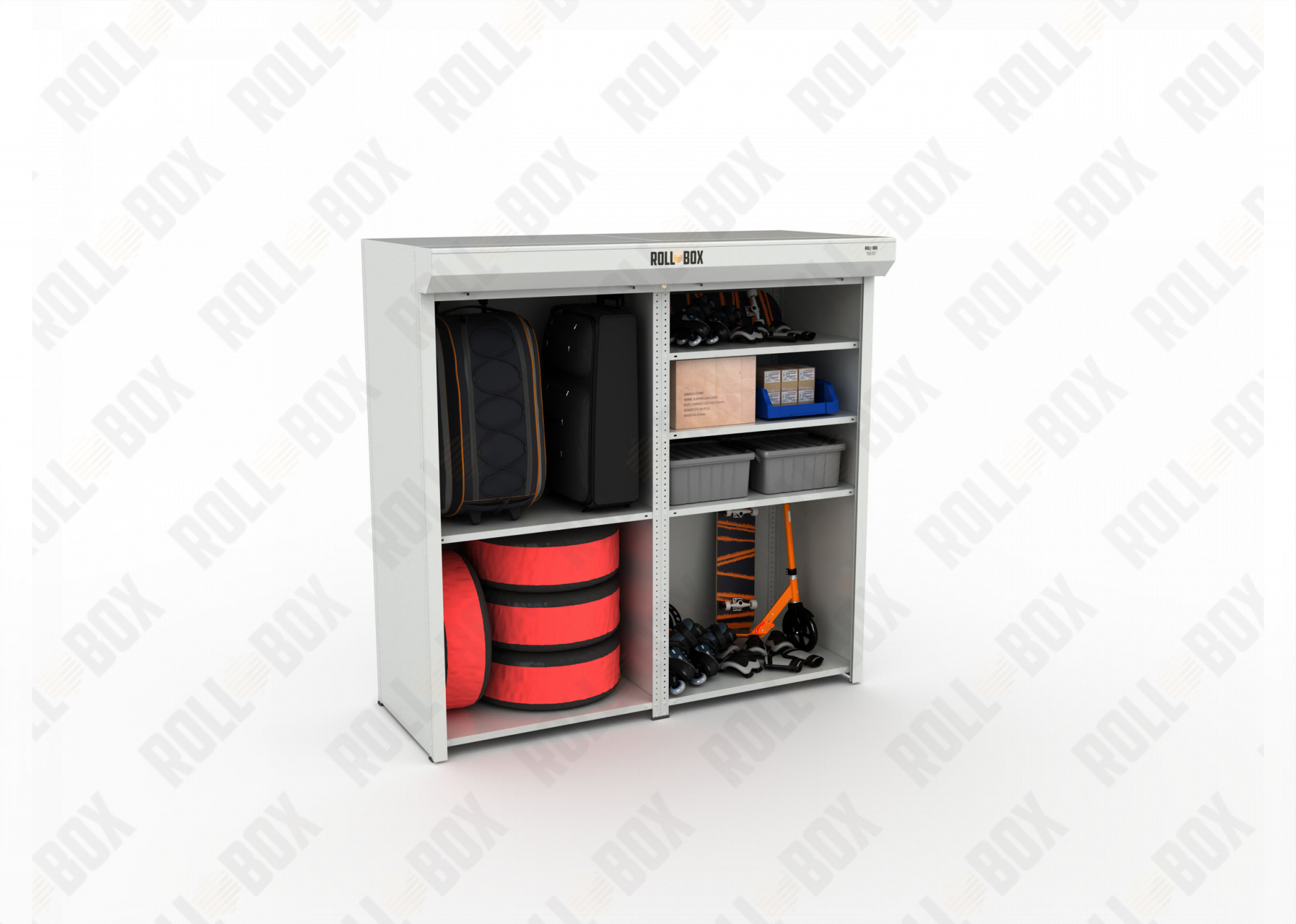 Купить роллетный шкаф roll-box simple 20.07.35.v1 от производителя