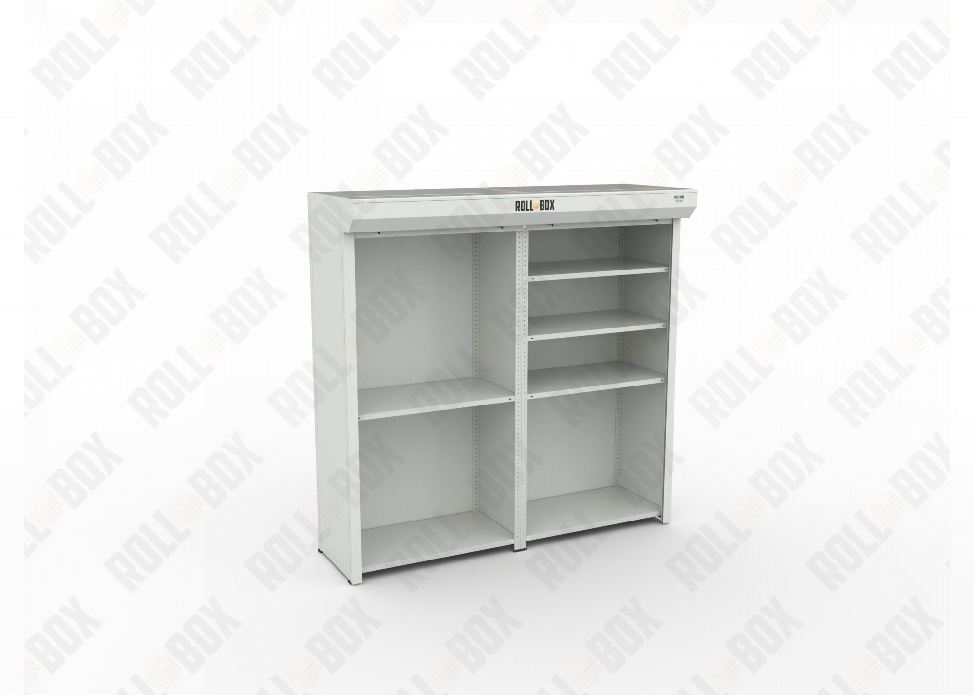 Роллетный шкаф ROLL-BOX SIMPLE 20.05.35.V1 недорого
