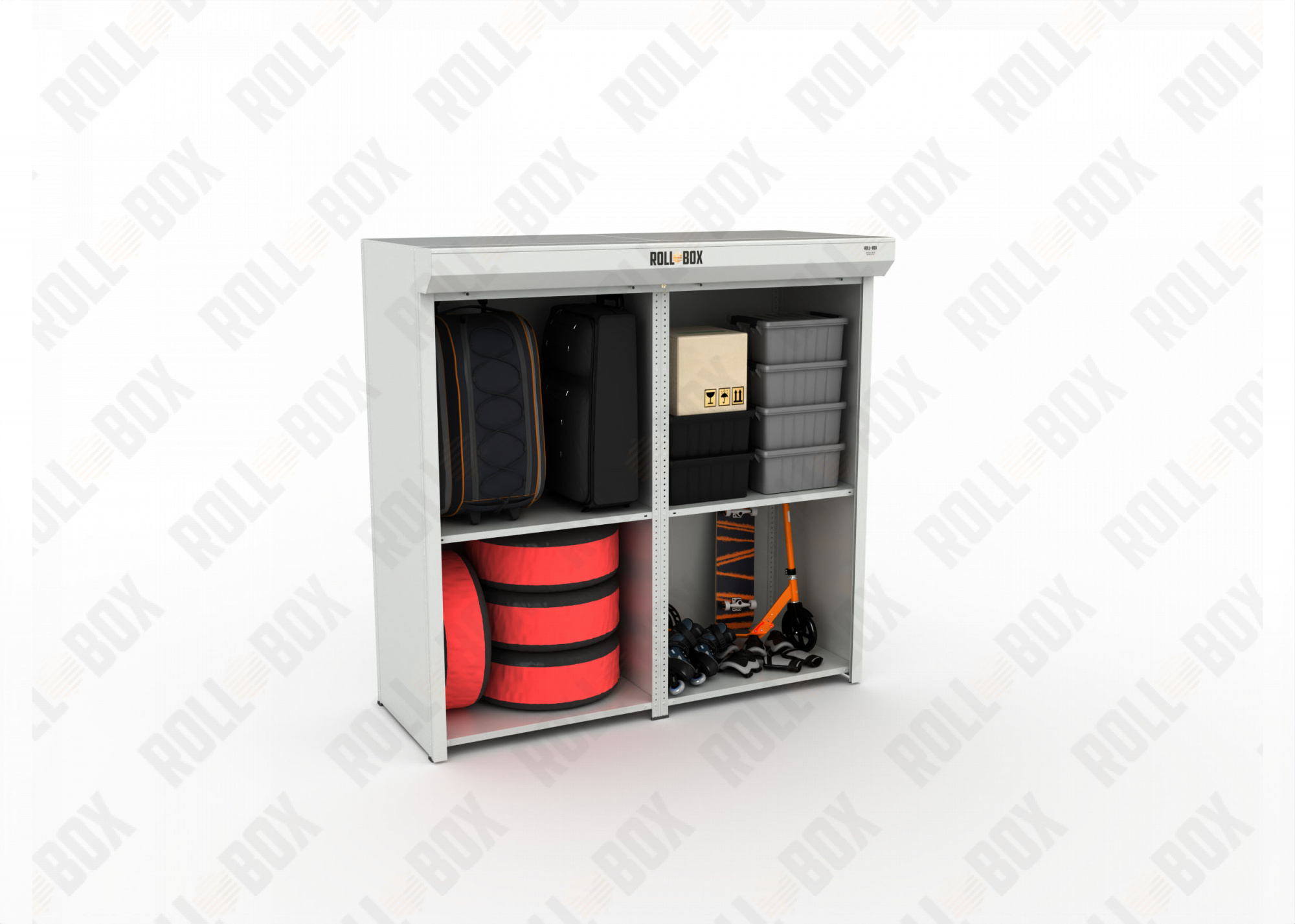 Купить роллетный шкаф roll-box simple 20.06.33.v1 от производителя